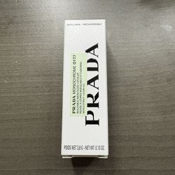 Prada lipstick 
