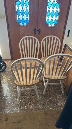 Free chairs