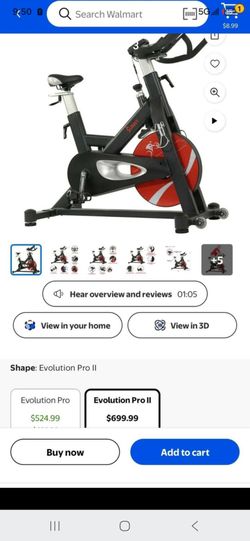 Sunny Exercise bike