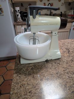 Vintage mixer
