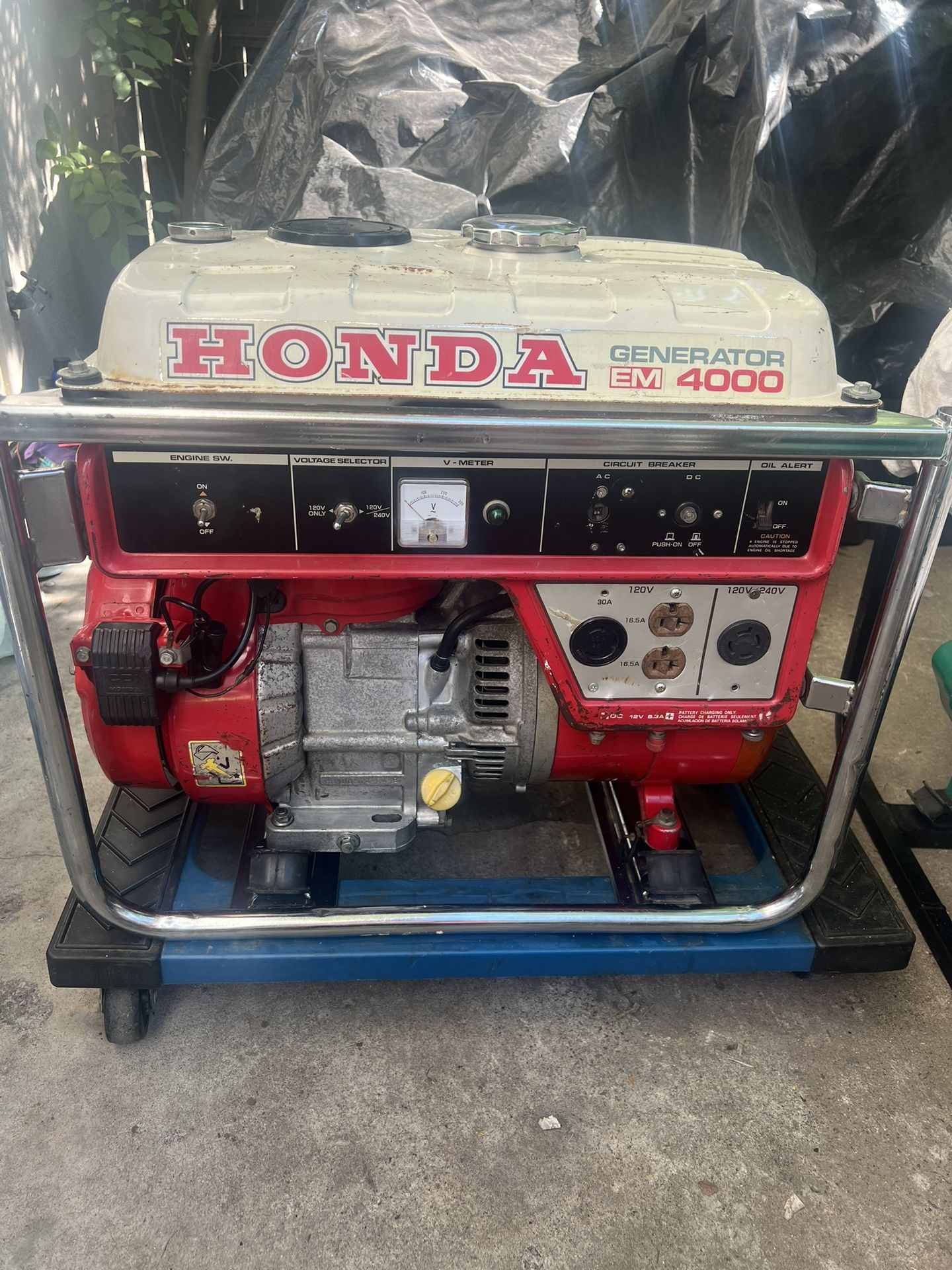 Generator Honda 4000 W