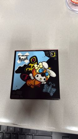 TRADE McDonalds x hello kitty Godzilla #3