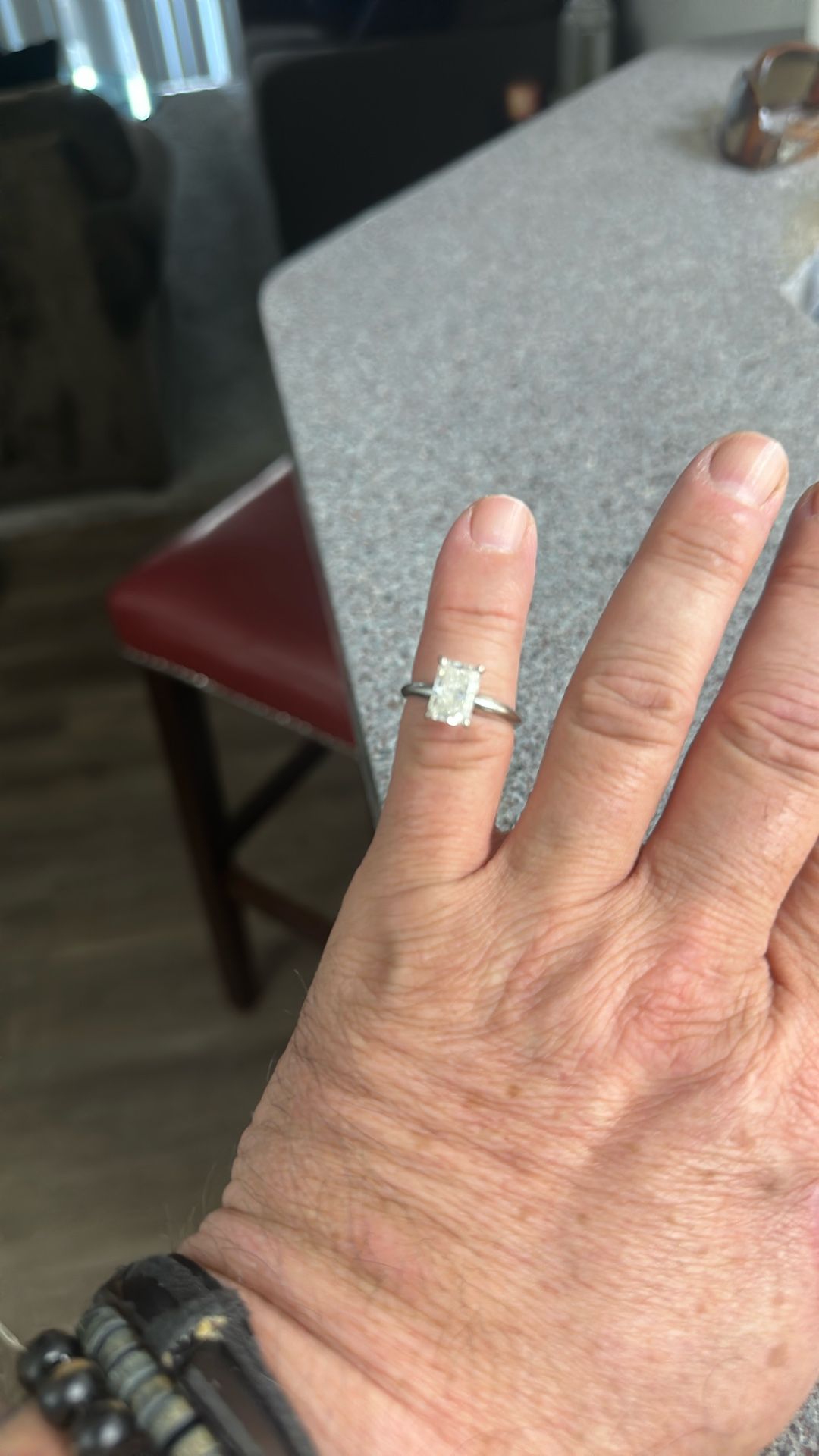 Engagement Ring For Sale