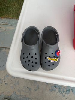 Kid’s c12 crocs