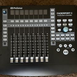 Presonus FaderPort 8 