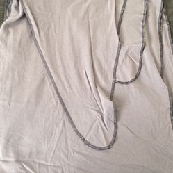 Unused Moby Baby Carrier ( Unopened Cotton Burp Cloths Pack For Free ) 