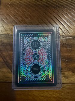 Topps Flagship All Kings Joe Burrow SP