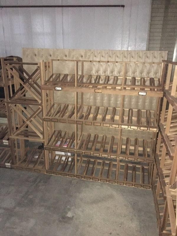 Wine Storage Rack