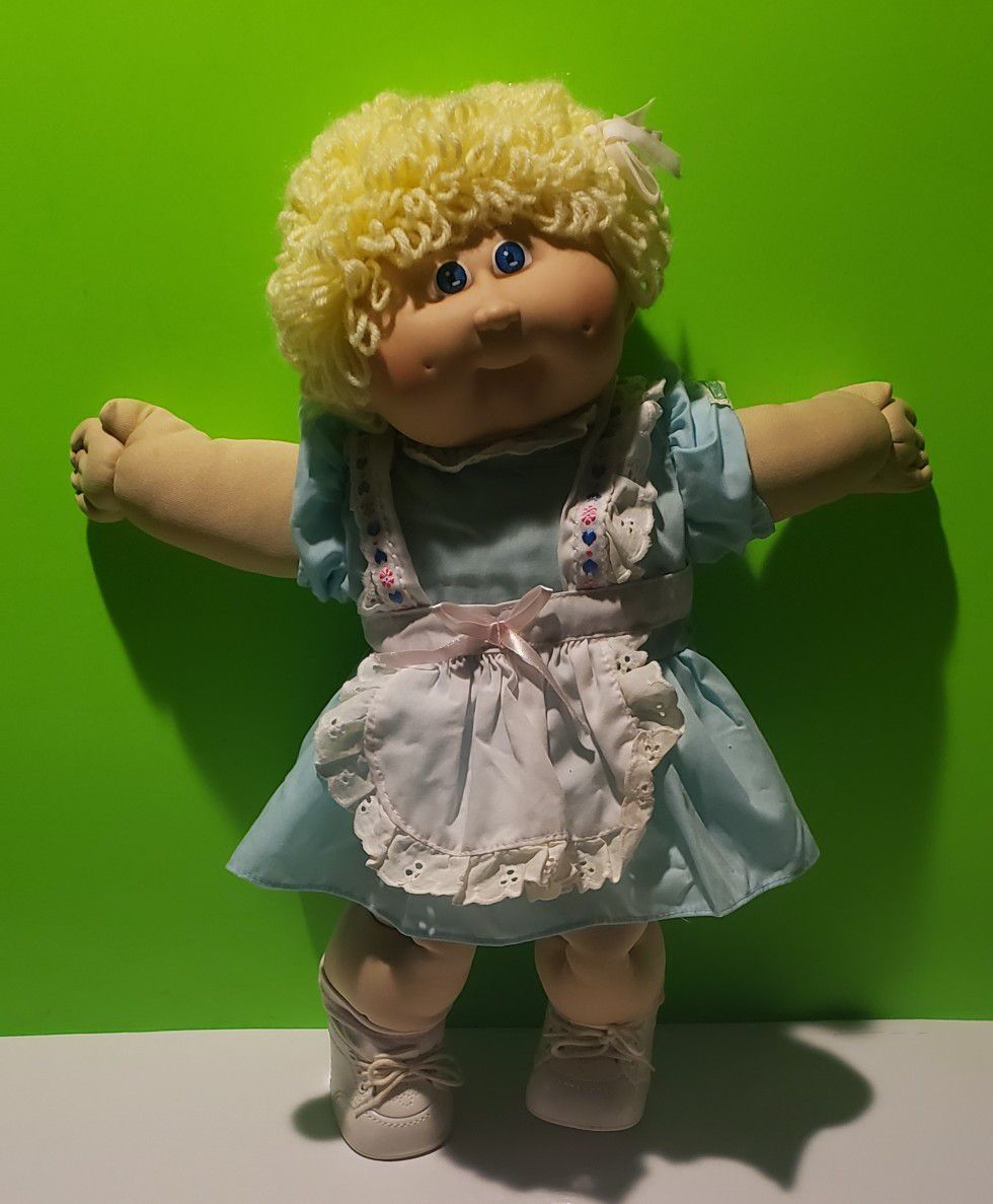 Cabbage Patch Kids 1985 Doll