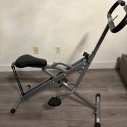 squat machine