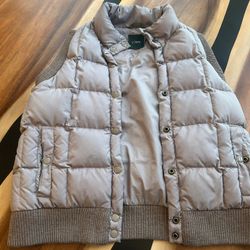 Jcrew Puffer Vest 