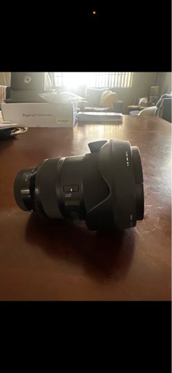 Sony camera