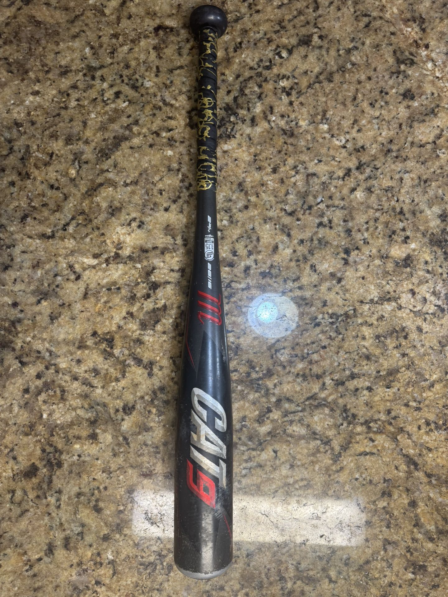 Marucci CAT9 10 26/16