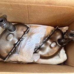 Porsche 991.2 Factory Manifold 