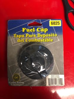 Fuel cap