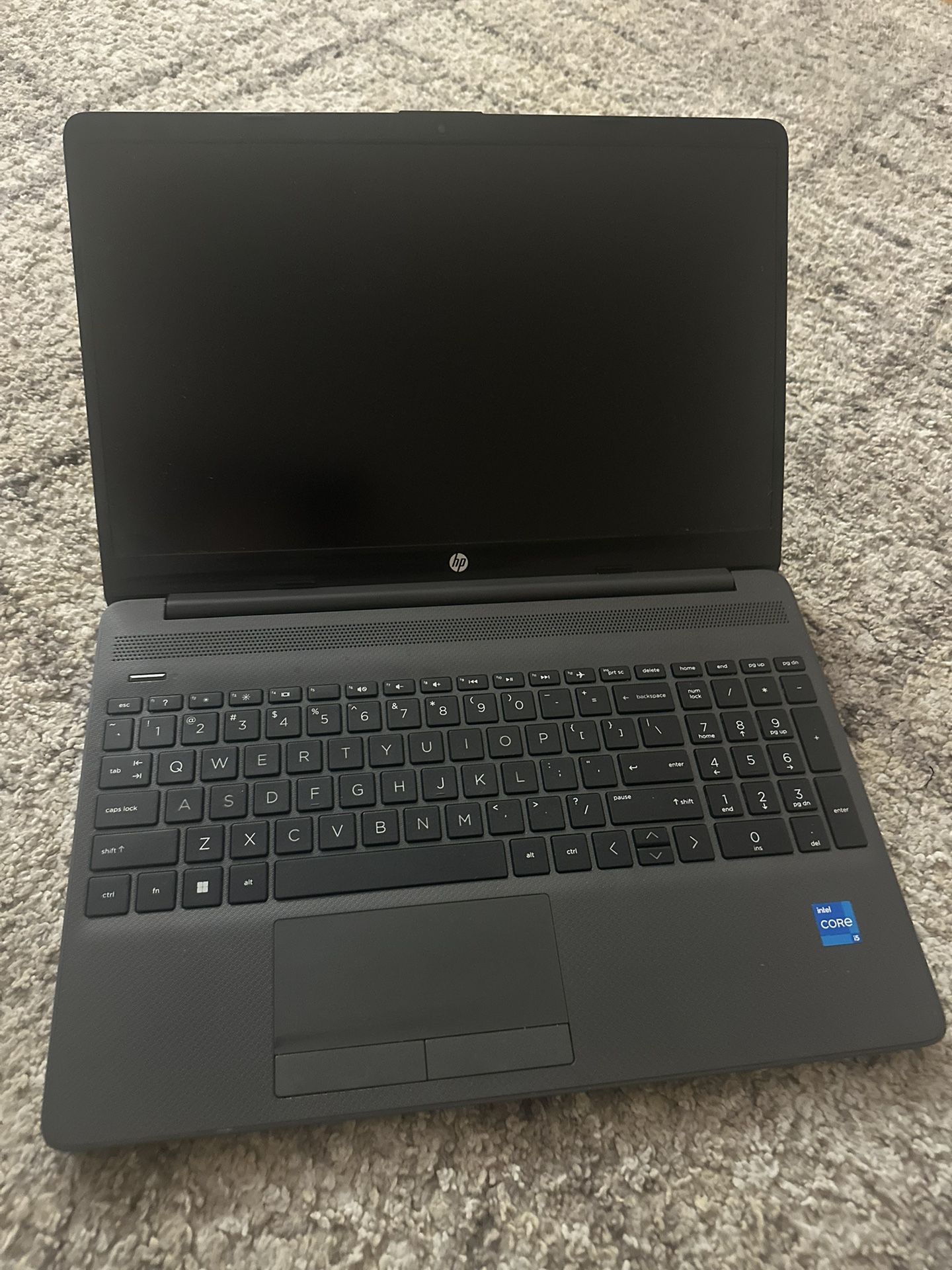 HP Notebook 12th Gen 
