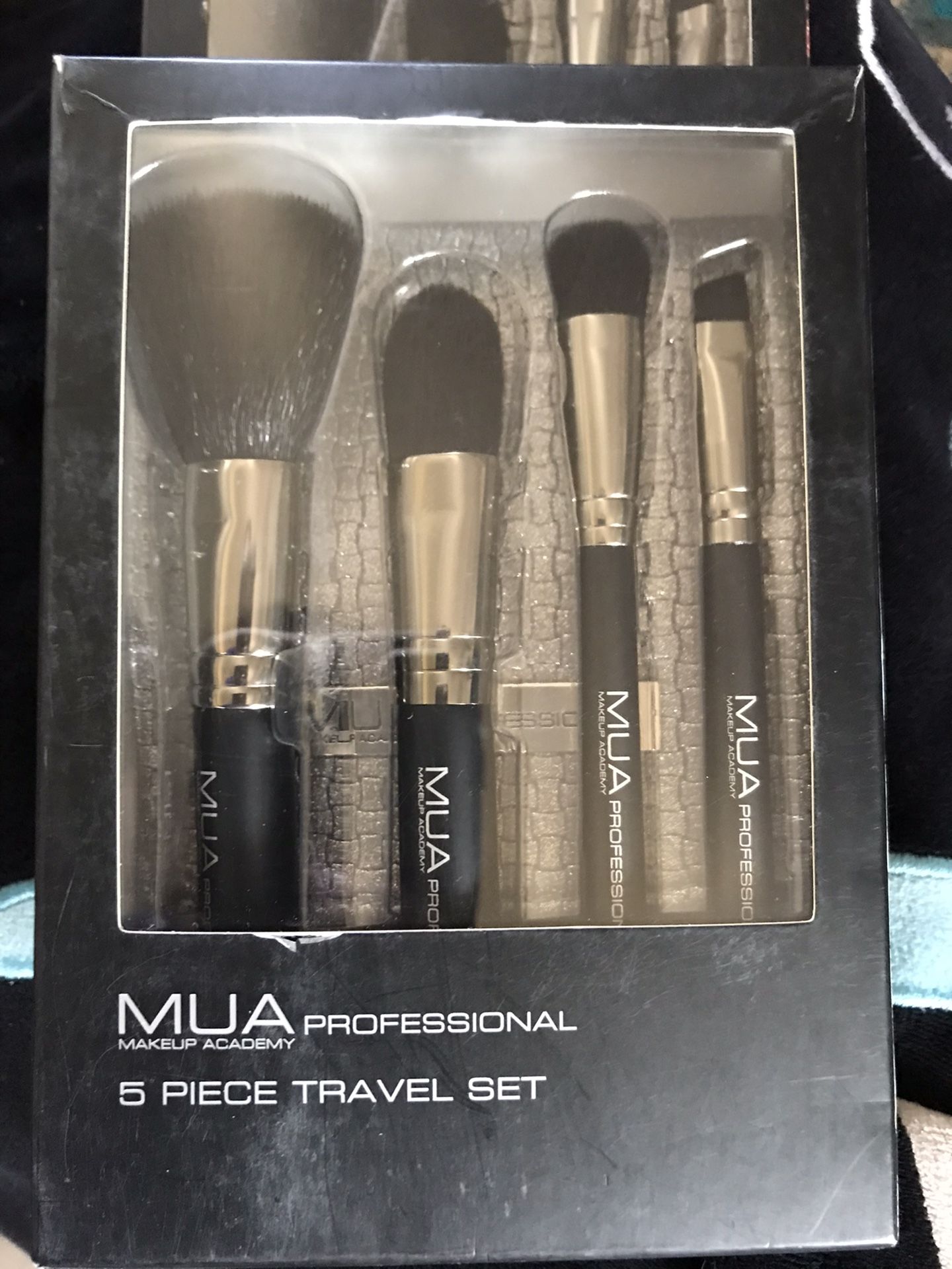 New Mua Makeup Brush Set