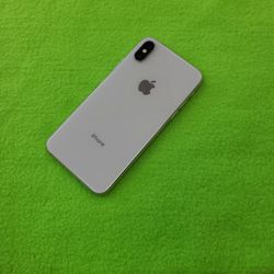 IPhone X Silver 64GB