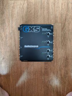AudioControl Crossover