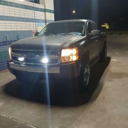 2008 Chevrolet Silverado 1500