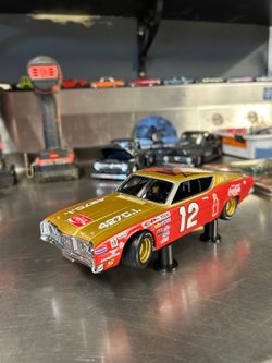Signed 1969 Mercury Cyclone #12