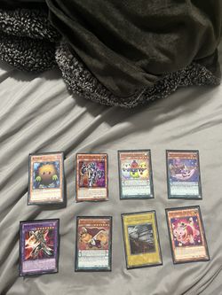 Yugioh Cards