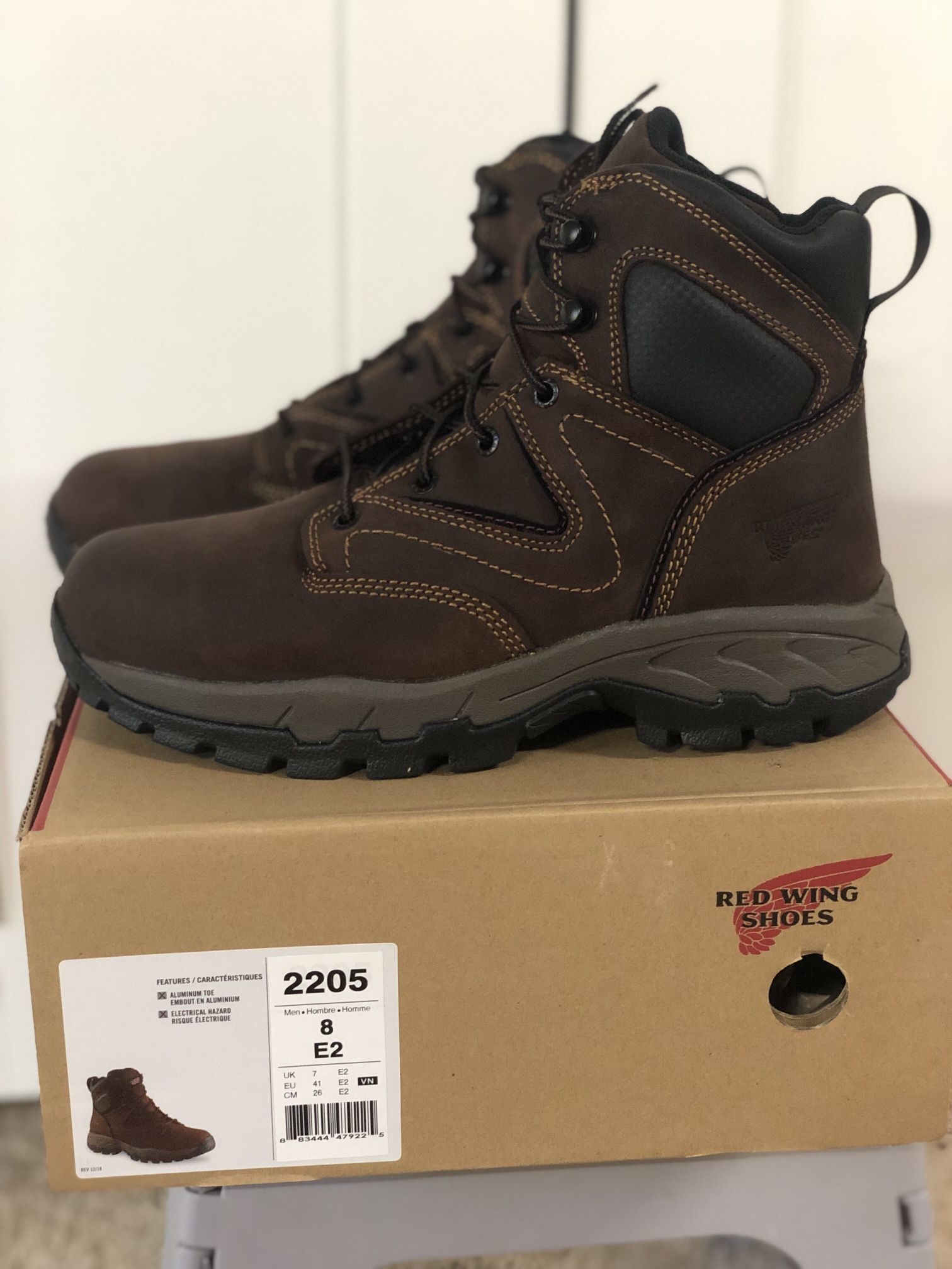 Work Boots