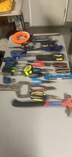 Tools ( first one that offers $60)