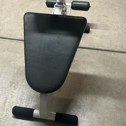 Hoist Ab Back Hyper Bench