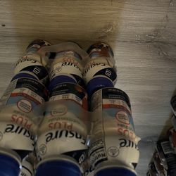 Ensure Shakes $11 Pack Of 6 Pcs 