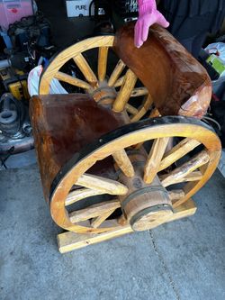 Customer Wooden Chair