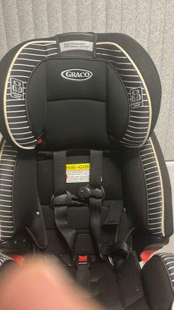 GRACO child car seat