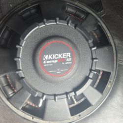 Kicker CVT 12