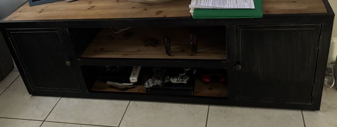 Entertainment Center