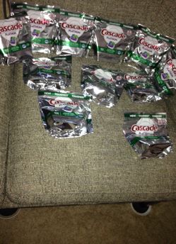 Not available 11 Packs of Cascade Platinum. Please See All The Pictures and Read the description