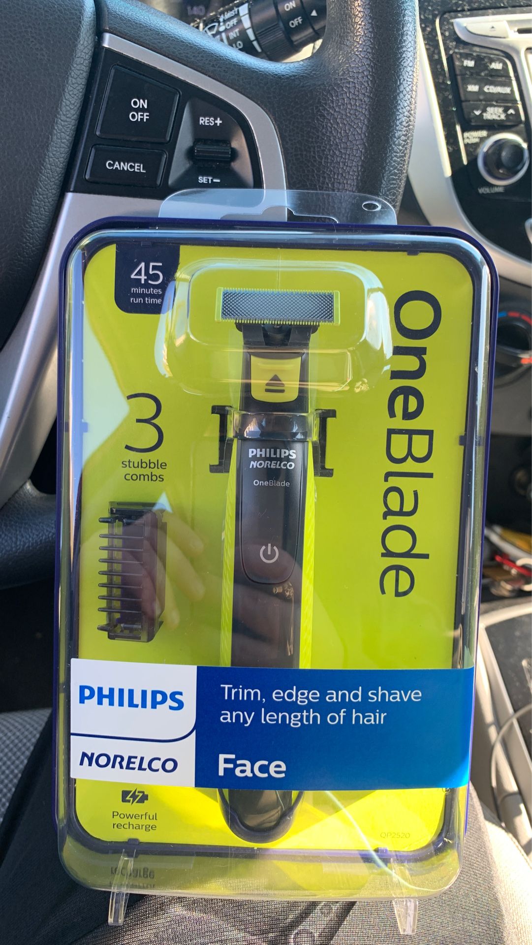 Brand New Philips OneBlade