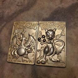 Pokemon Gold Cards