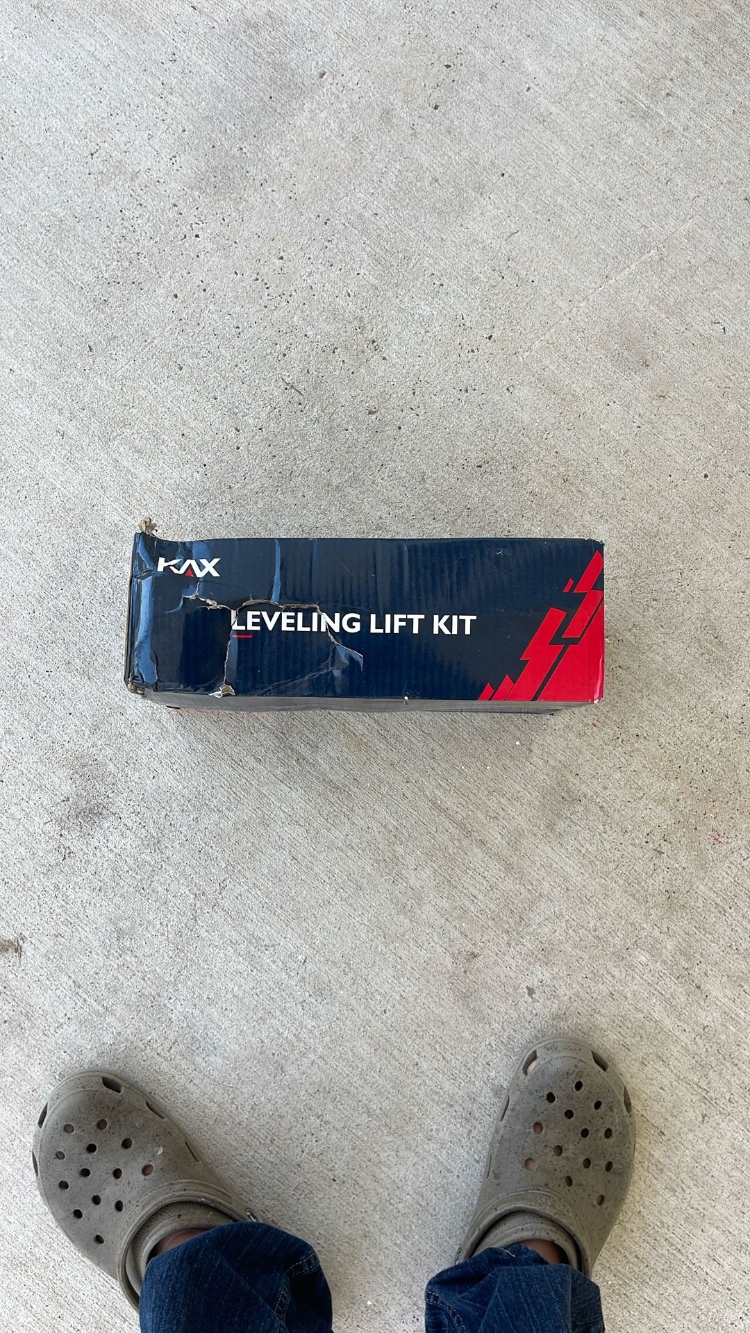 Leveling Kit