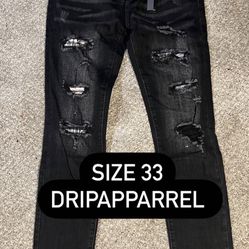 Amiri Jeans 