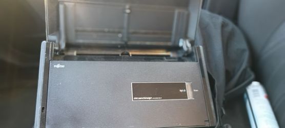 Fujitsu ix500 scansnap Document scanner