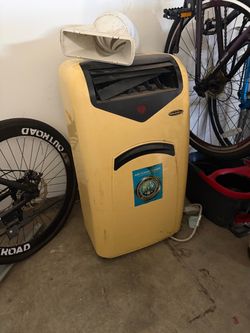 Portable AC unit