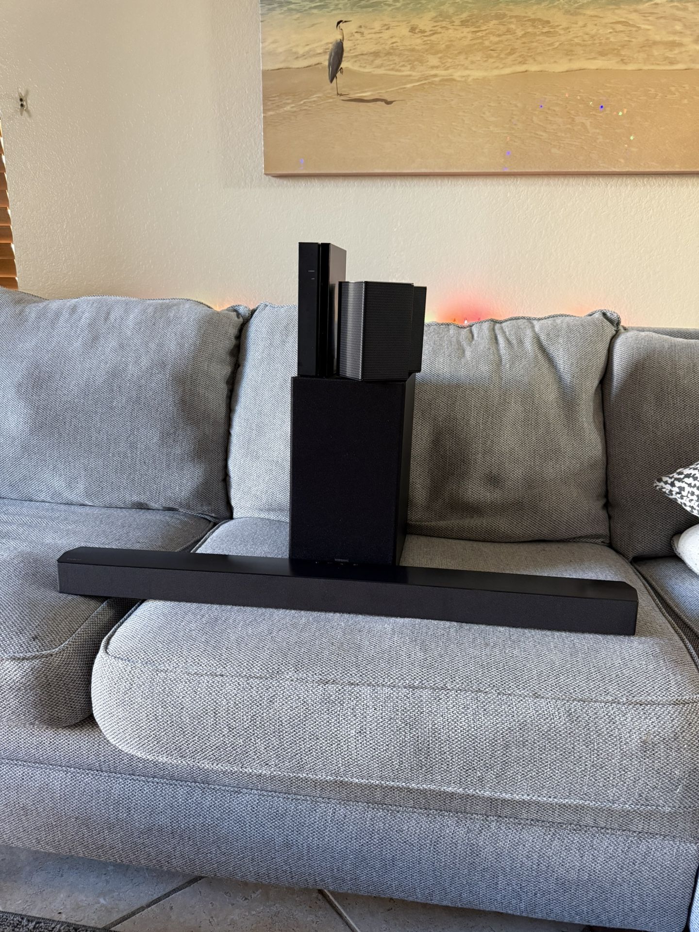 Samsung Surround Sound System 