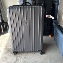Swiss Luggage