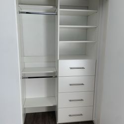 Custom Closets Cabinets