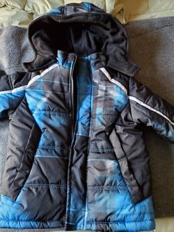 3T winter jacket / coat