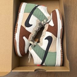 Nike Dunk High Youth 