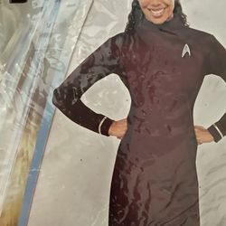 Women’s Star Trek Costume 