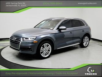 2019 Audi Q5