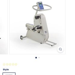 Thera Cycle 100 - Active Leg Physical Therapy