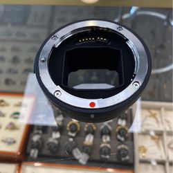 Sigma MC-11 Lens Adapter